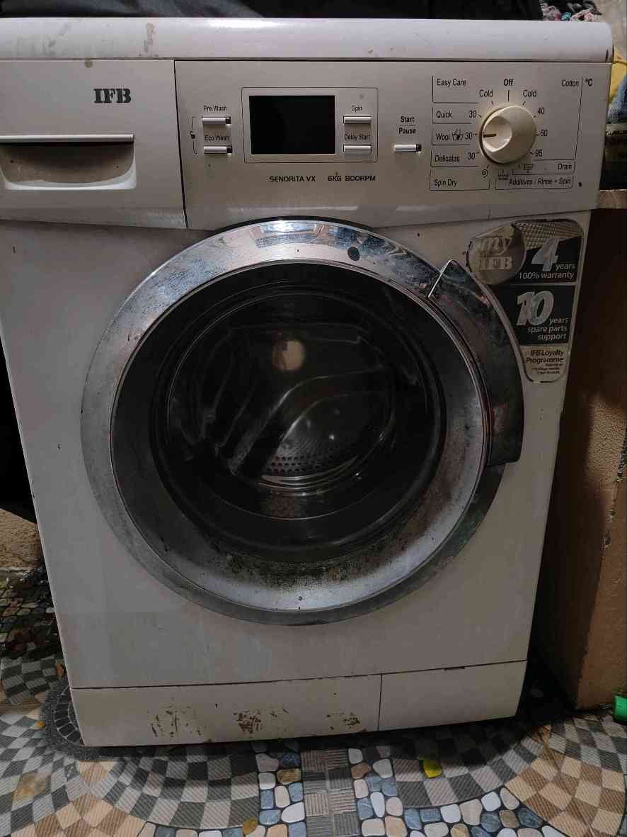 IFB FRONT LOAD WASHING MACHINE