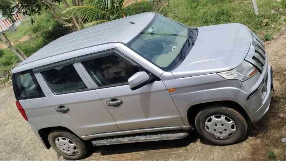 Mahendra TUV 300 for sale