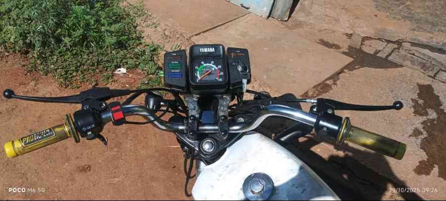 suzuki max 100