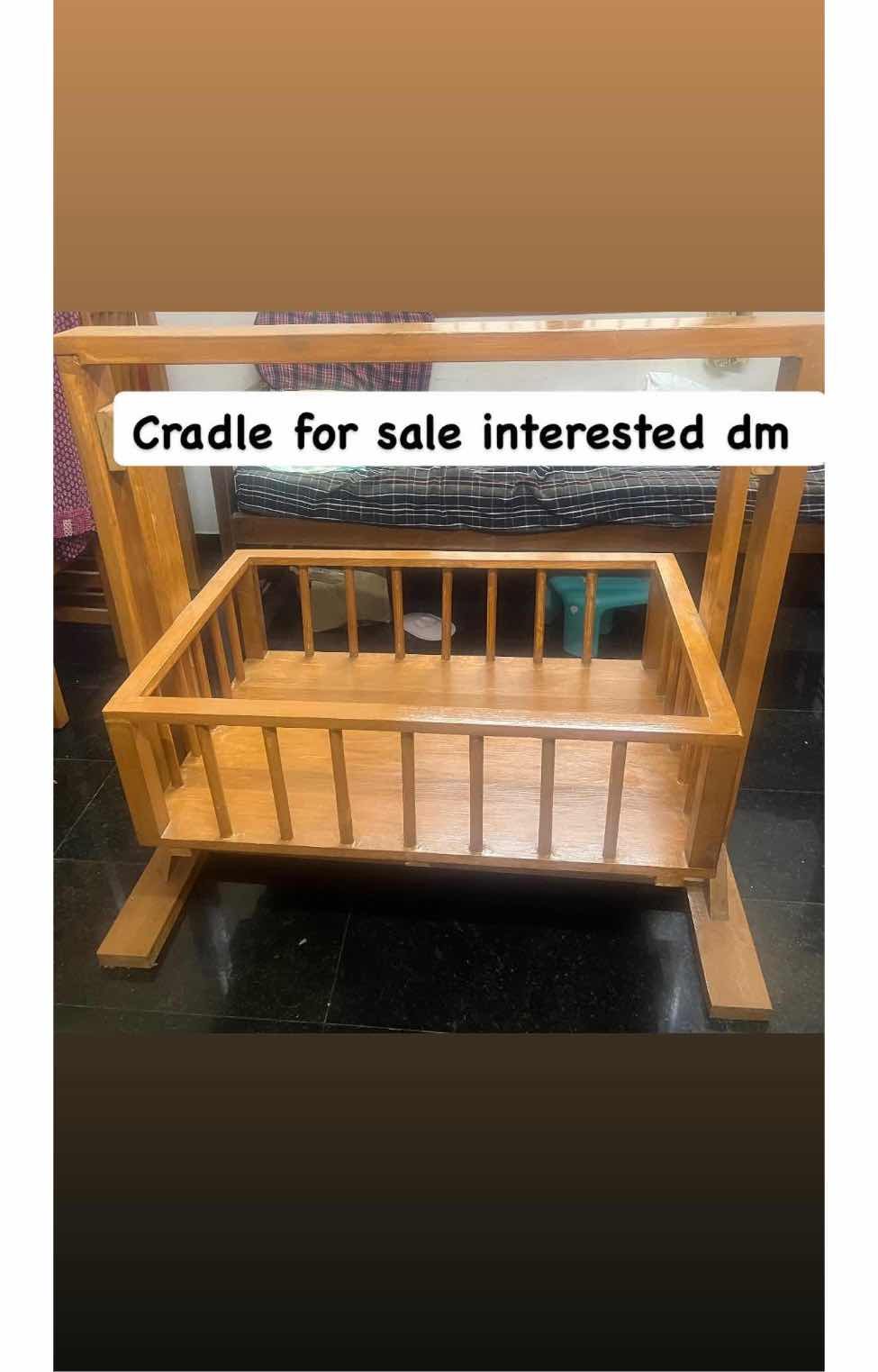kids cradle