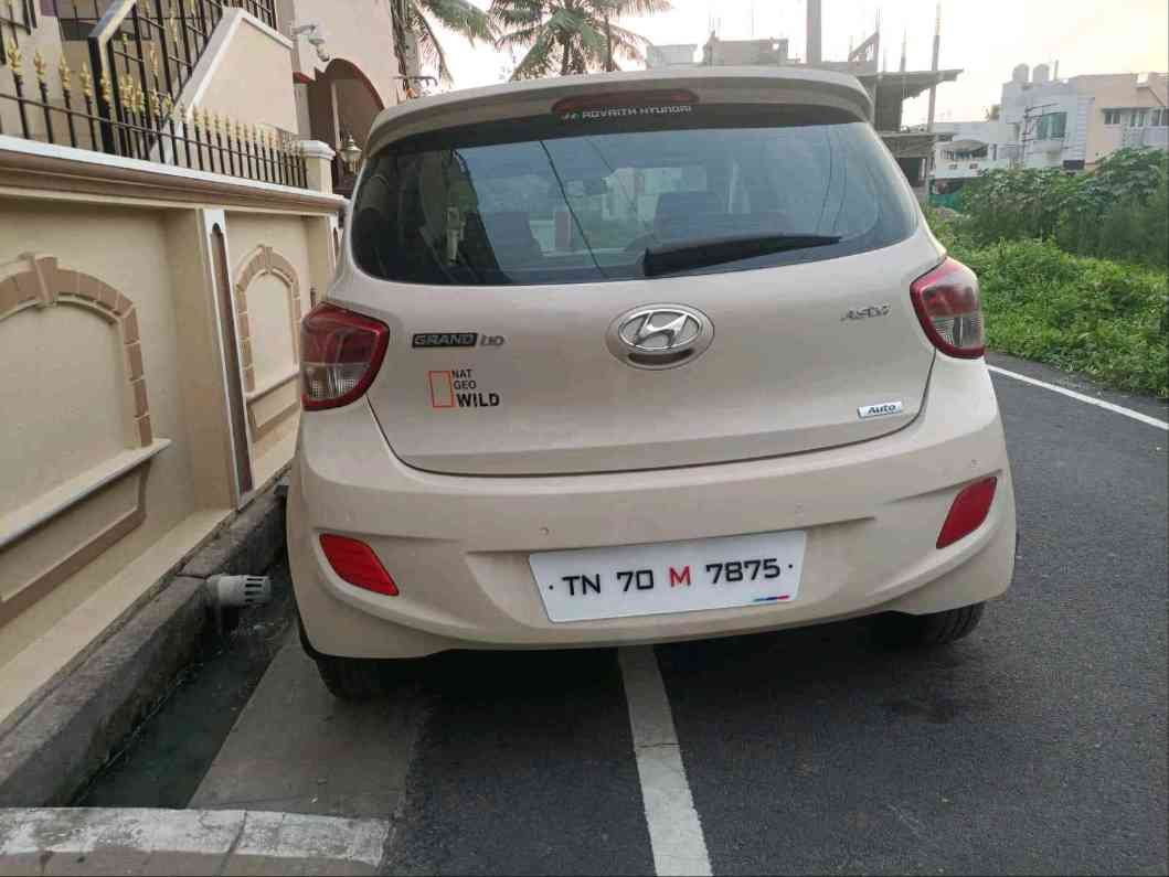 hyundai grand i10