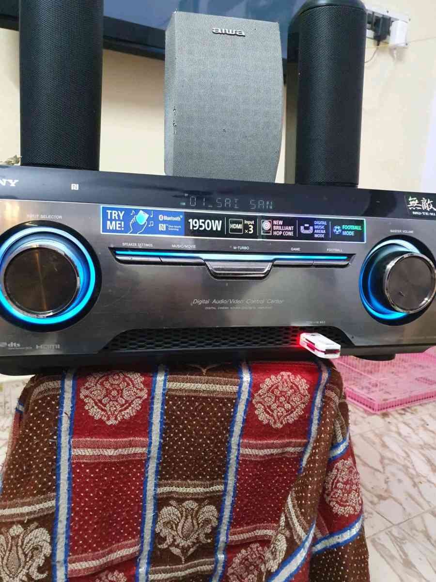 Sony str km55 hdmi arc Bluetooth