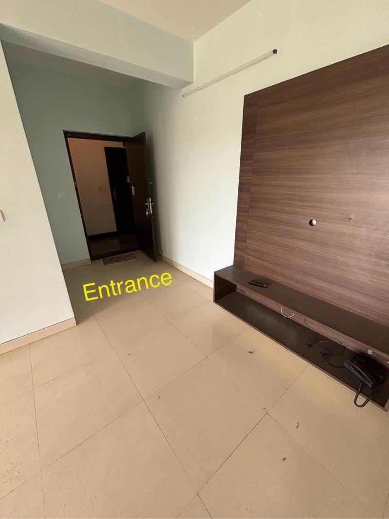 south facing 3bhk flat for rent