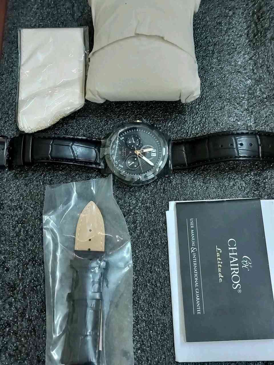 Watch Brand New Condition Unsealed