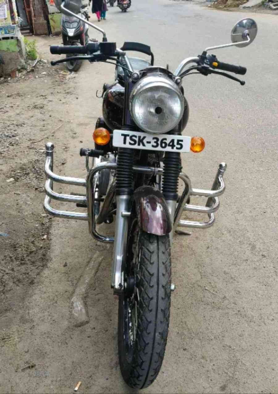 Bullet 1988 Good Condition All Papers Current