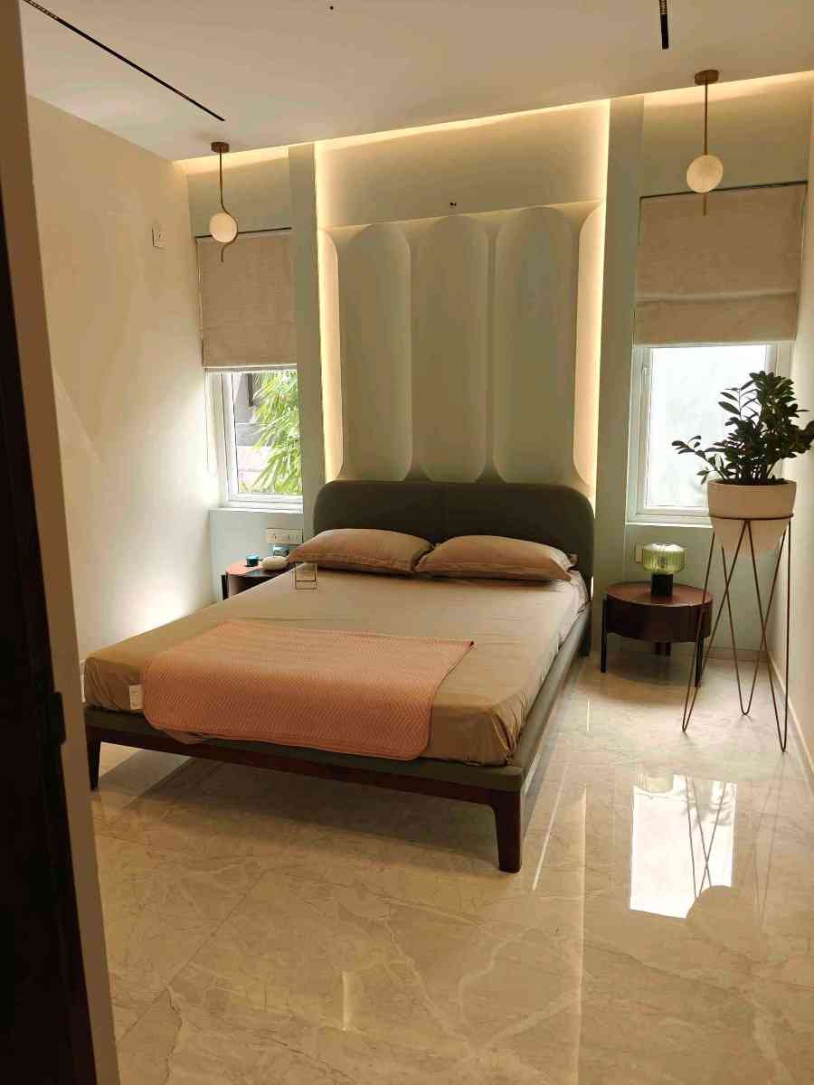 Two Queen size beds along with mattress