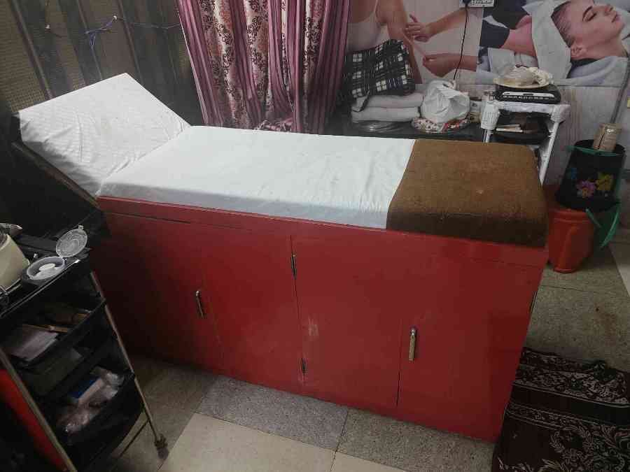 parlour bed