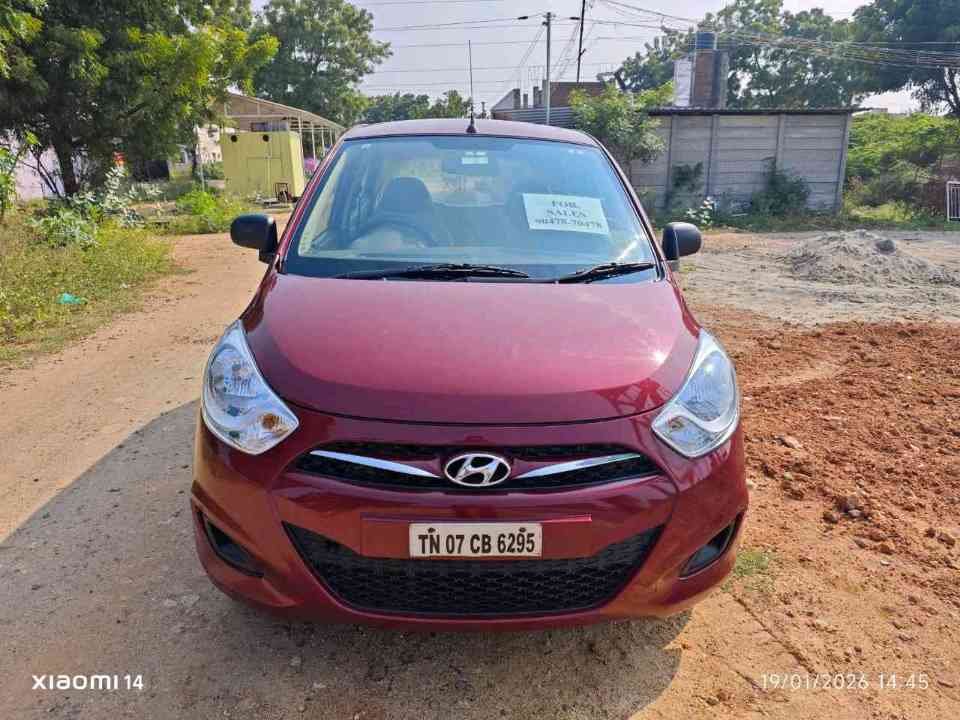 2015 Hyundai i10 MAGNA IRDE2