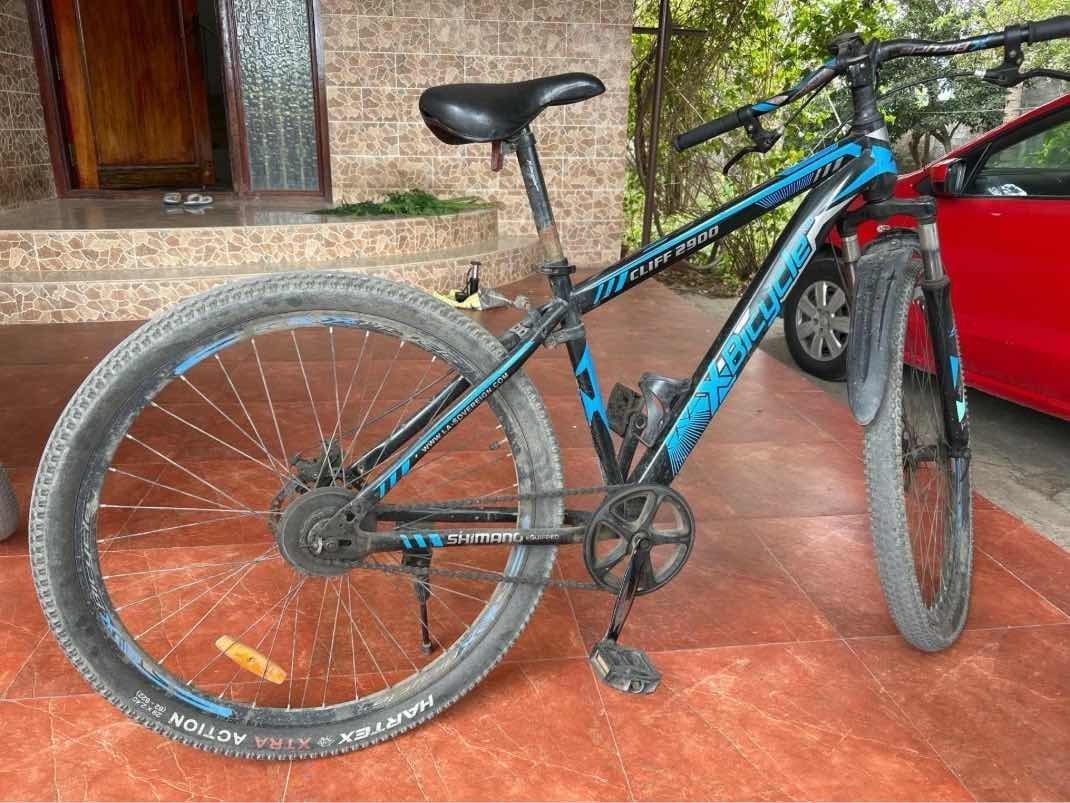 x bicycle neo