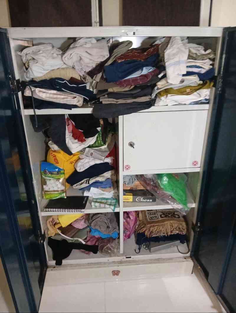 godrej medium size with good locker