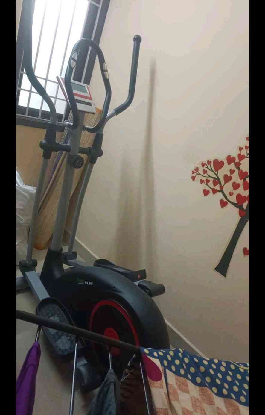 Cycling mechine