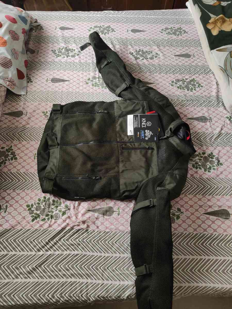 Royal enfield riding jacket