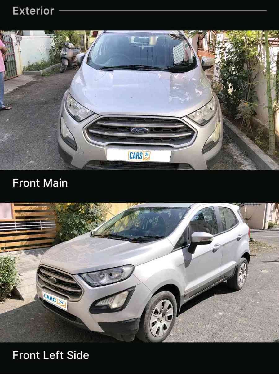 Fordecosport 2019 for sell