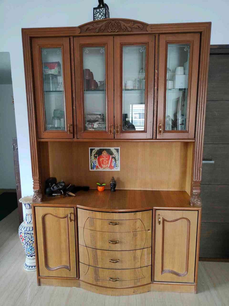 Big cabinet