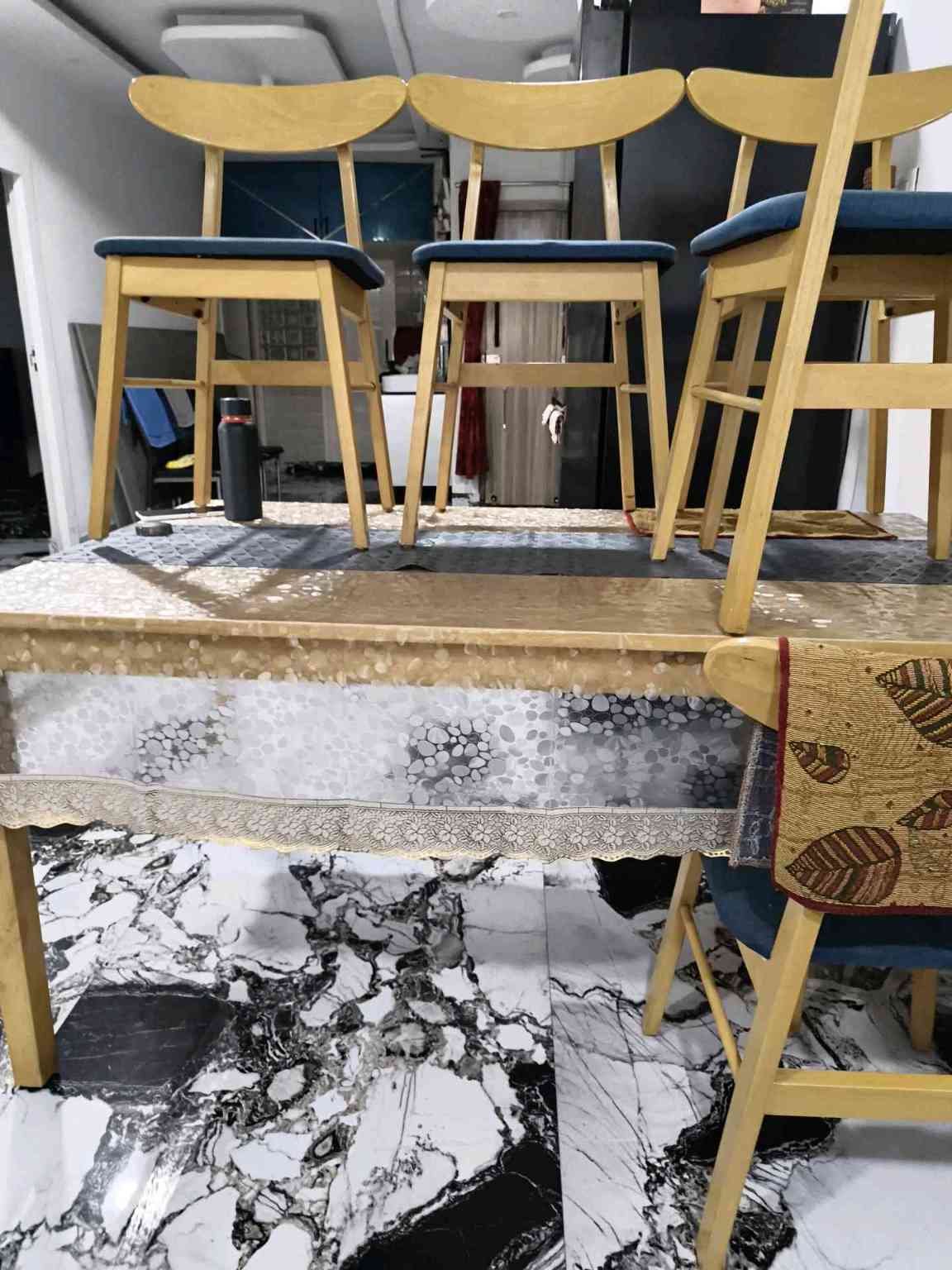 Pepperfry Dinning Set