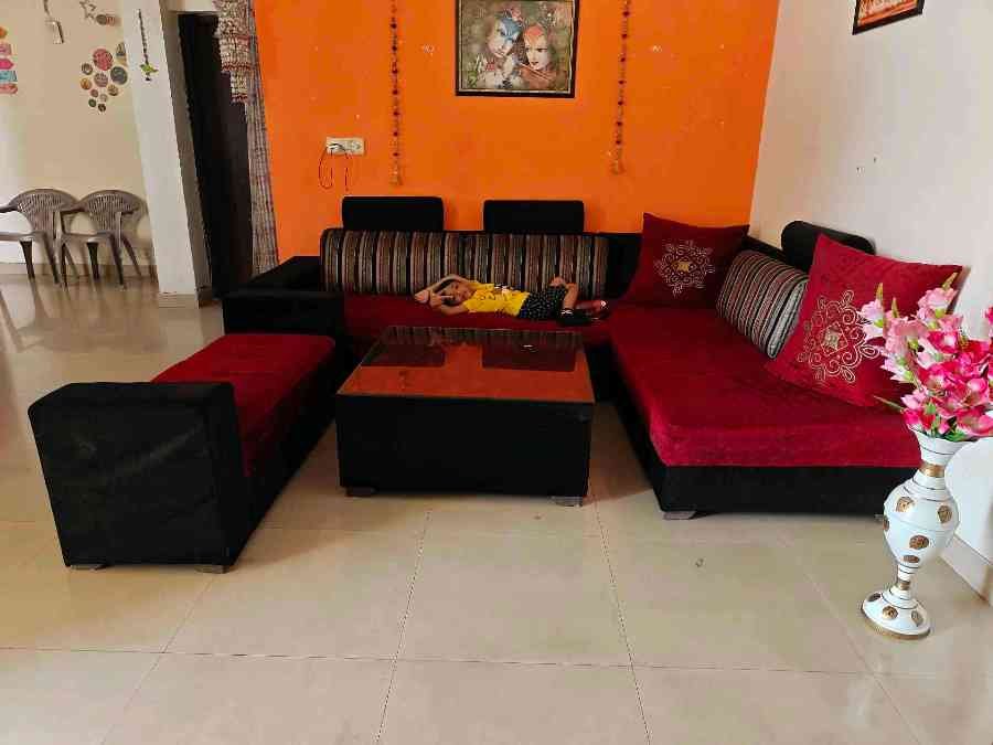 7 seater sofa set