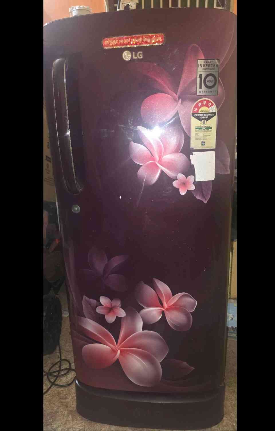 LG Fridge