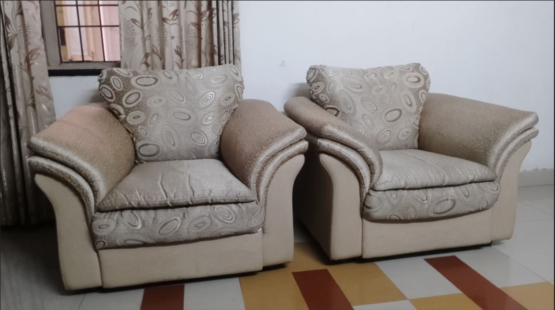 Sofa Set 3+1+1