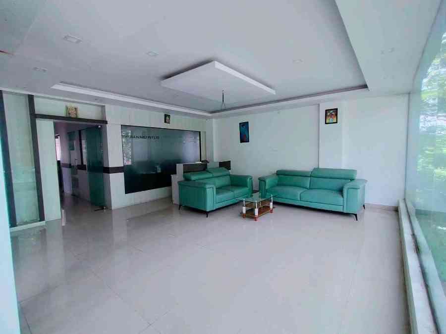 Commercial Office Setup  And Premium Interior