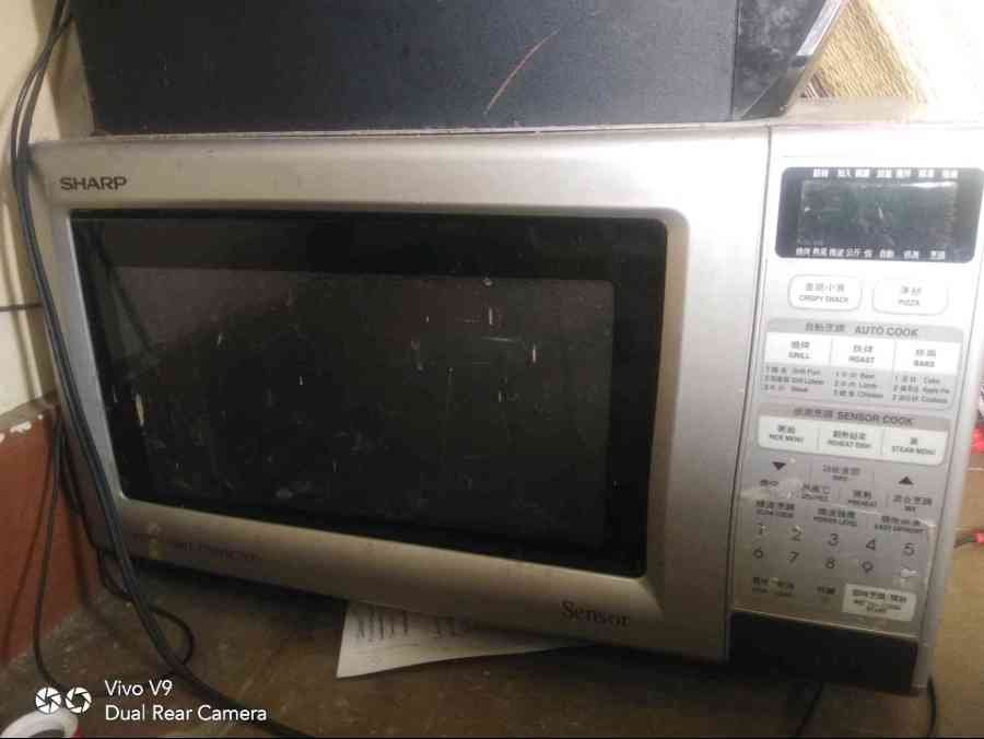 oven sensor