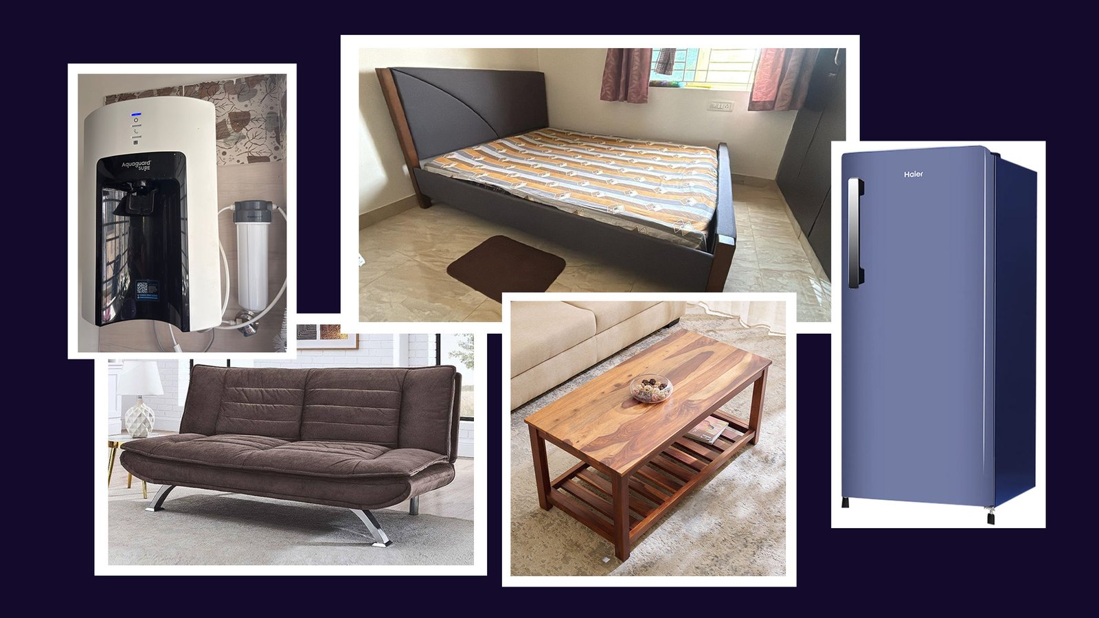 Move out sale - Furnitures and Appliences.