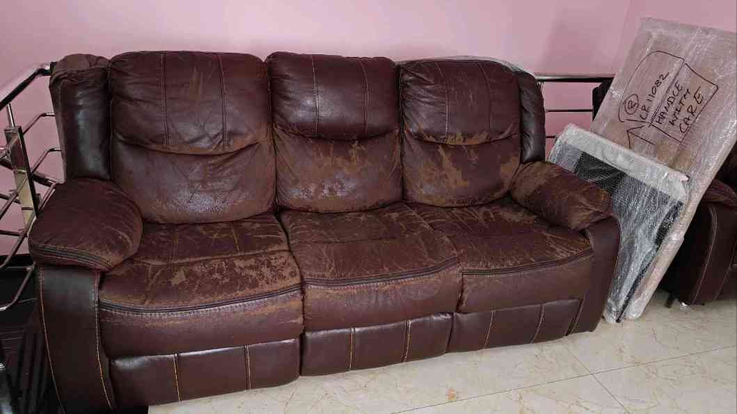 Recliner 3 + 1
