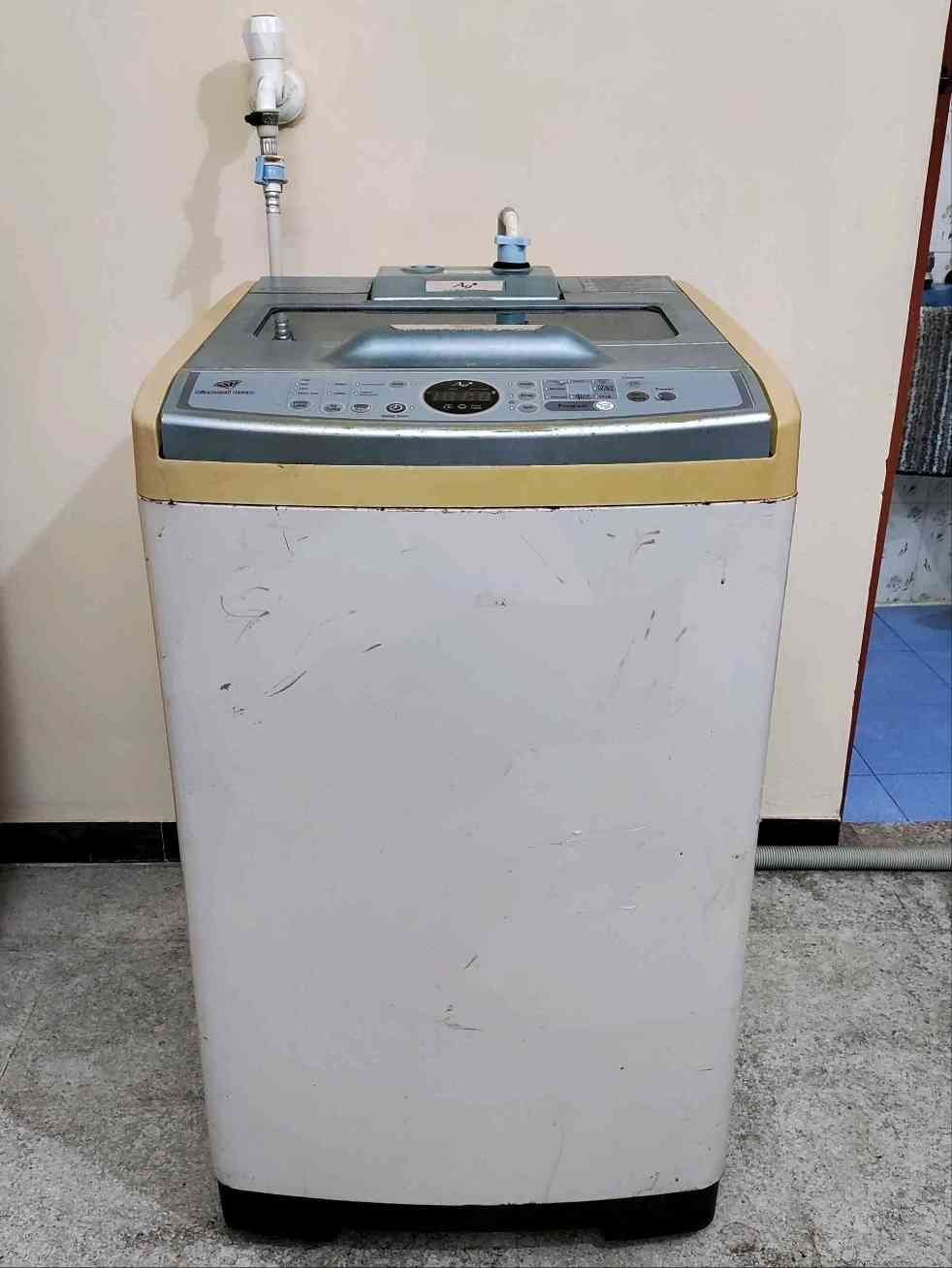 Samsung Washing Machine Automatic Top Load 6.2kg