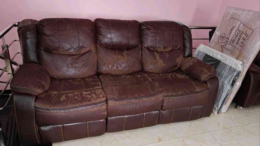 Recliner 3 + 1