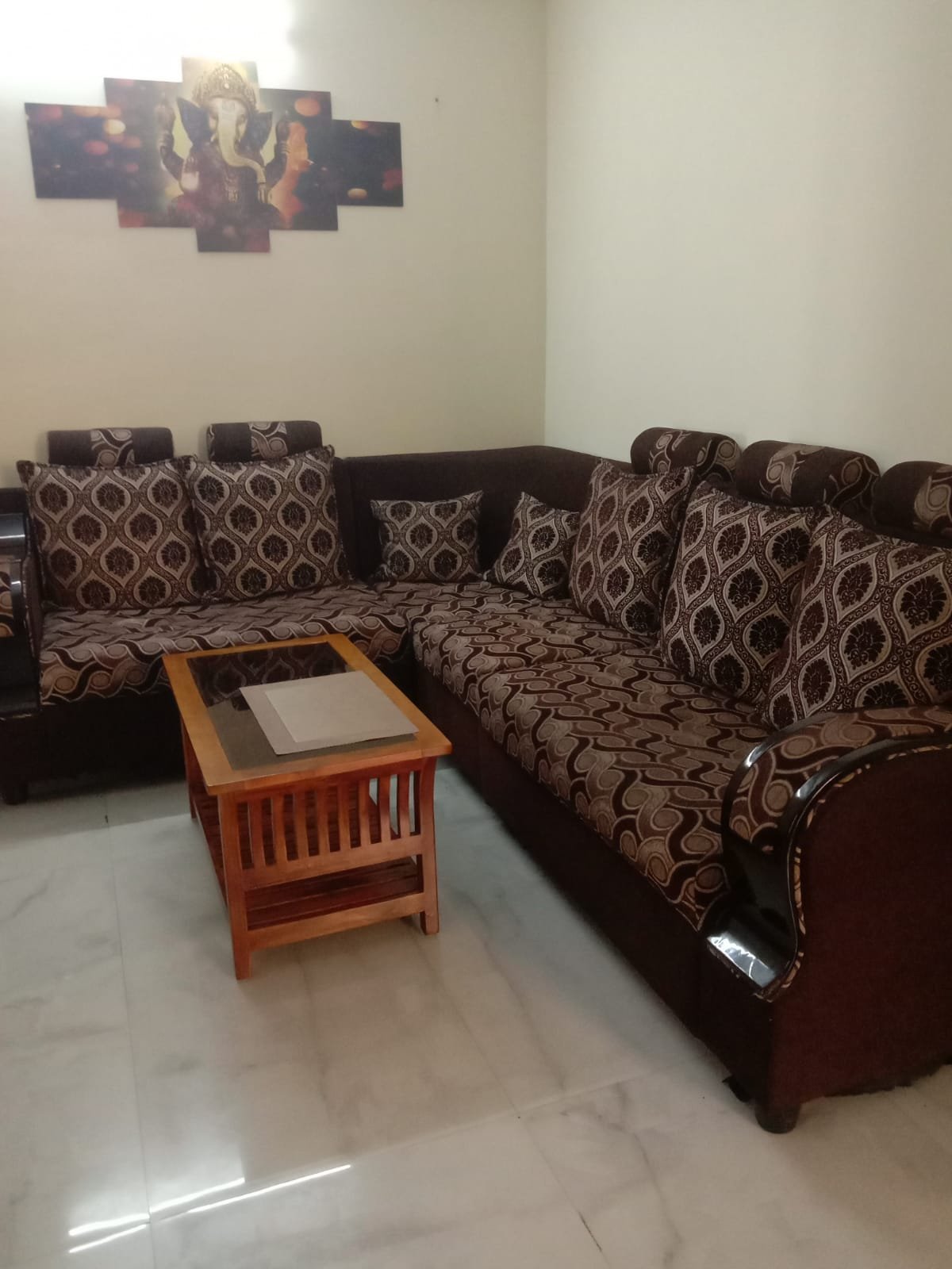 L-Shape Corner sofa