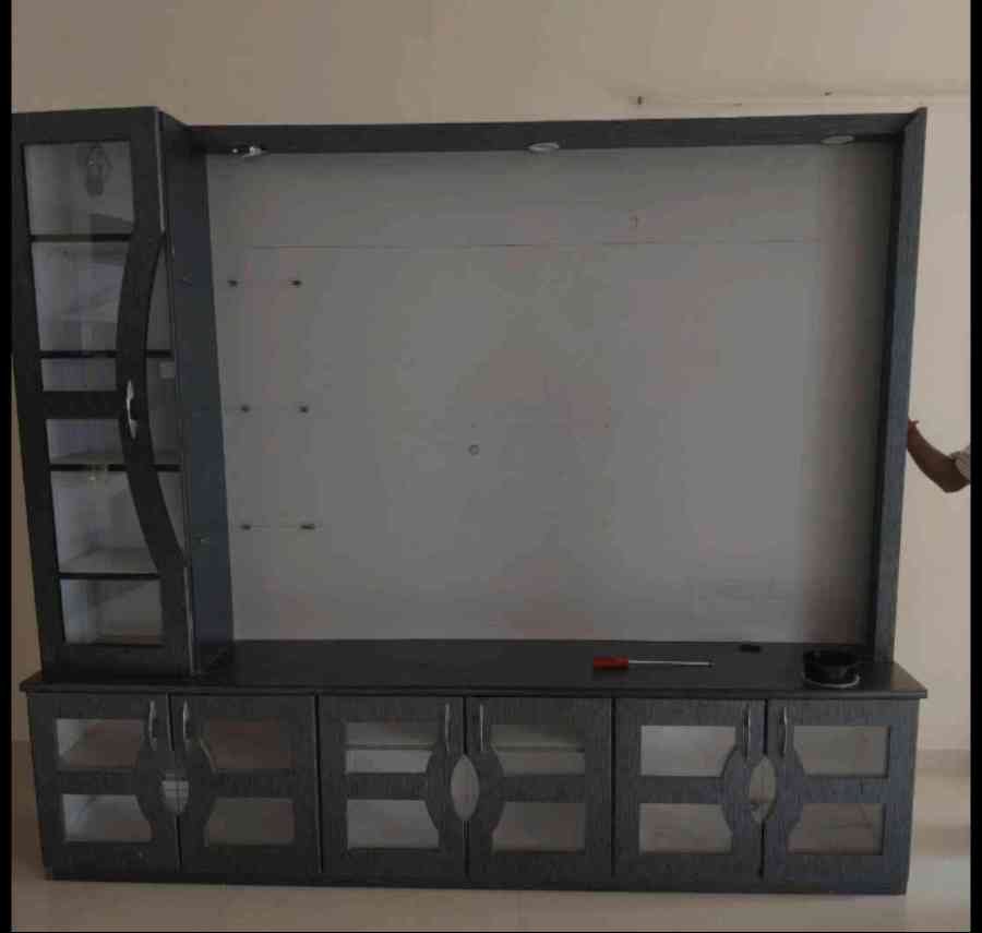 Elegant TV unit