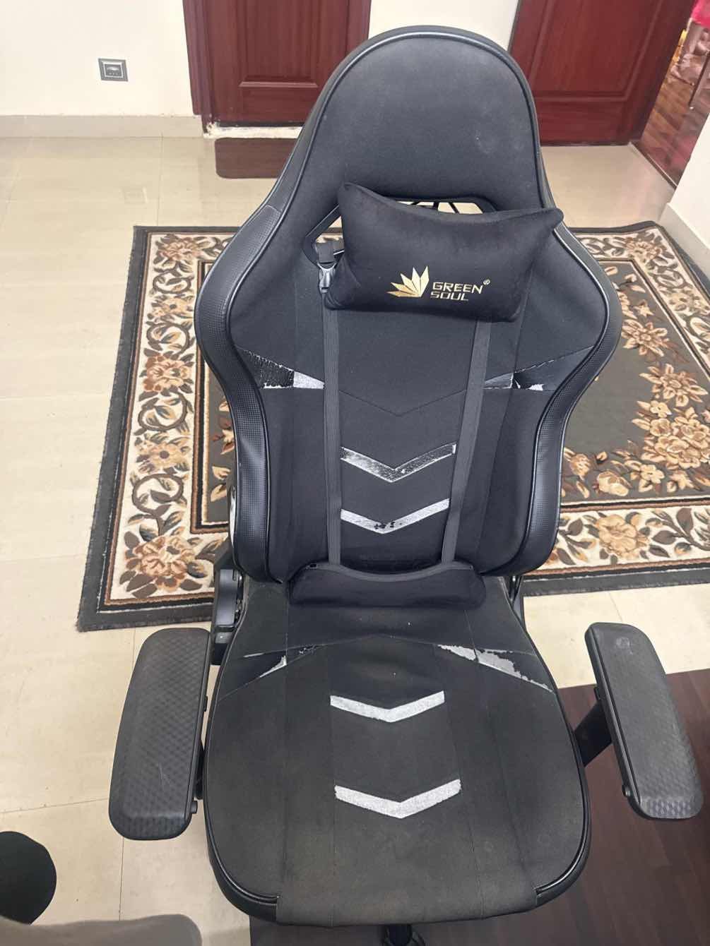 Green Soul gaming chair