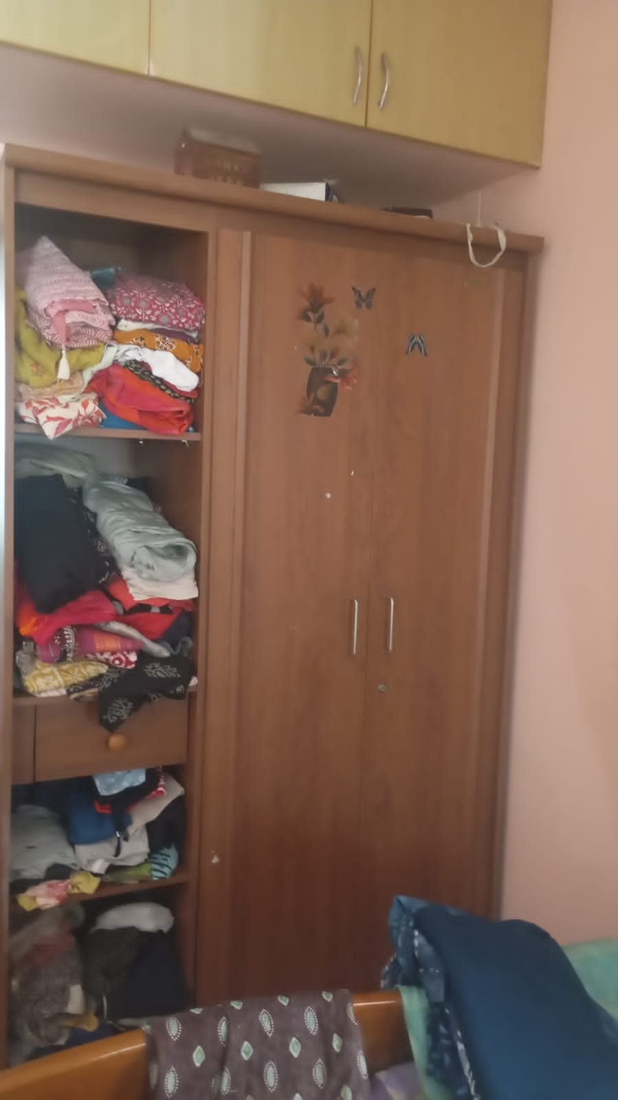 3 Door Wardrobe
