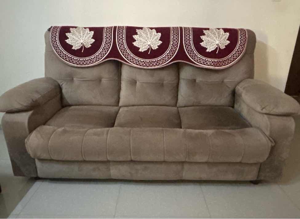Sofa Set 3+1+1