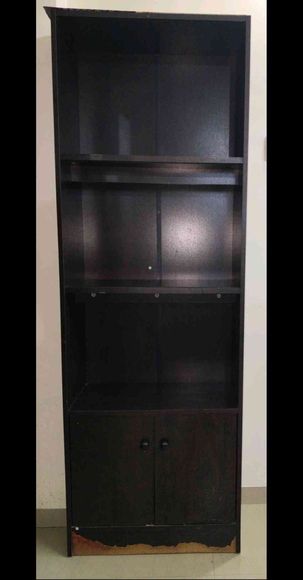 Cabinet with Glass door