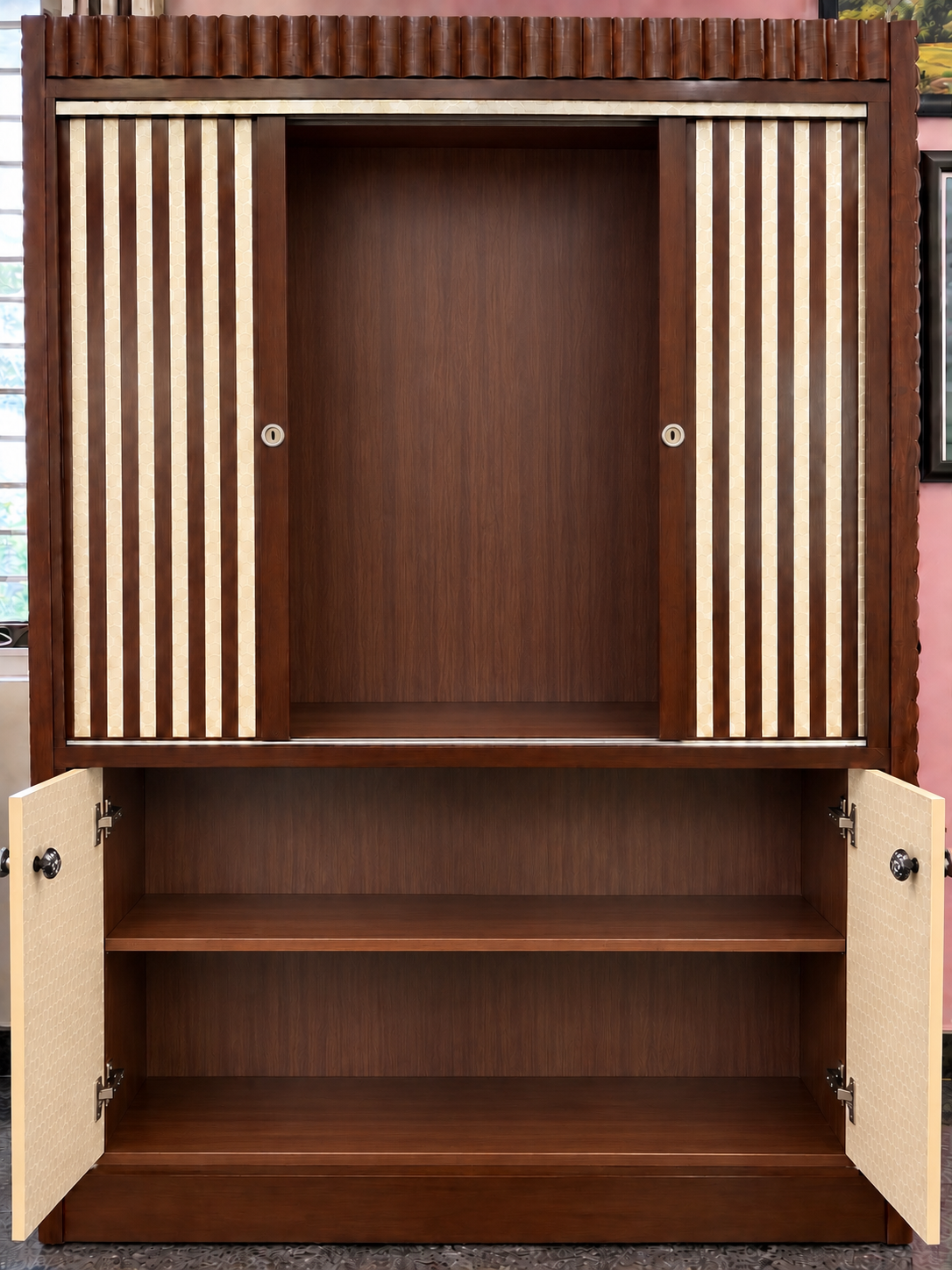 TV old storage Cabinet