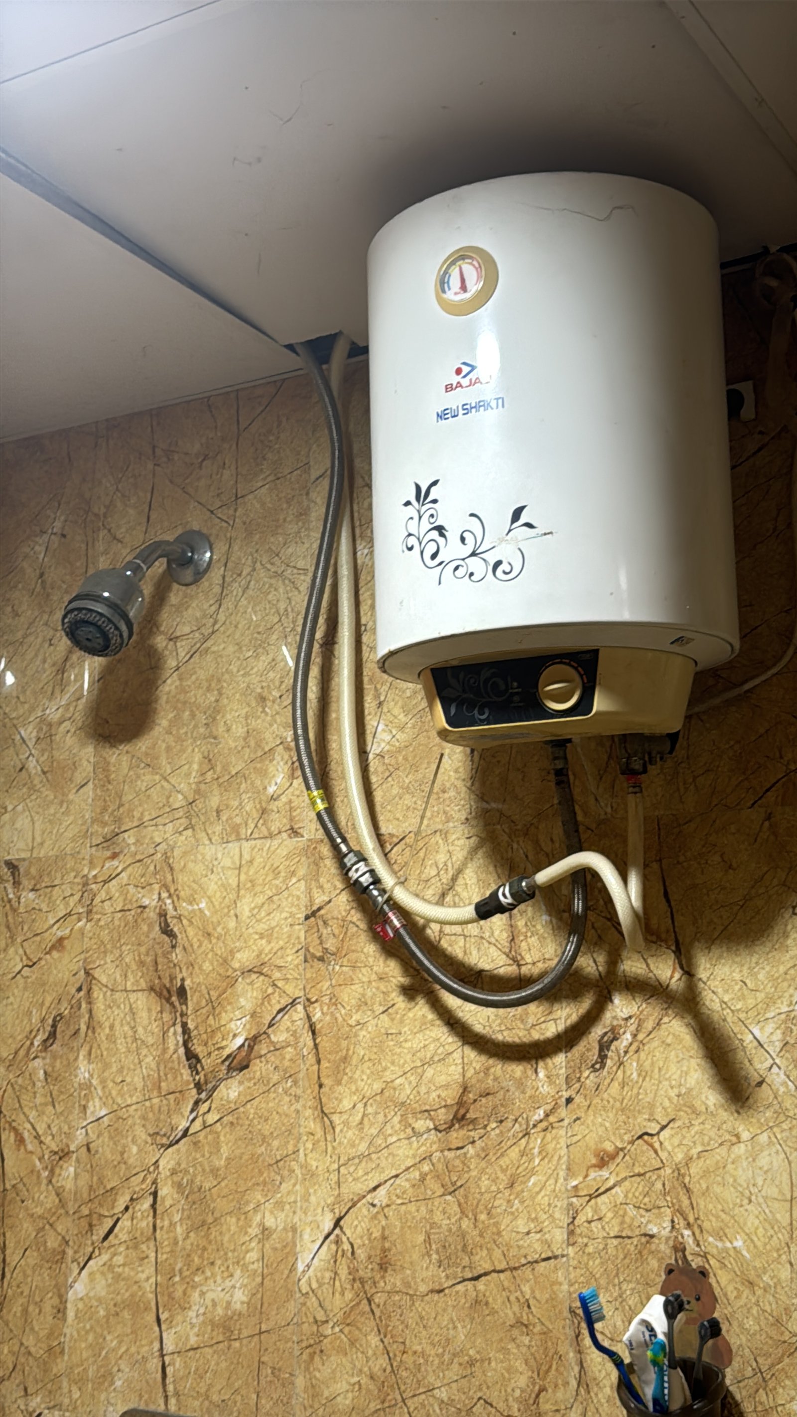 Bajaj geyser 15litre