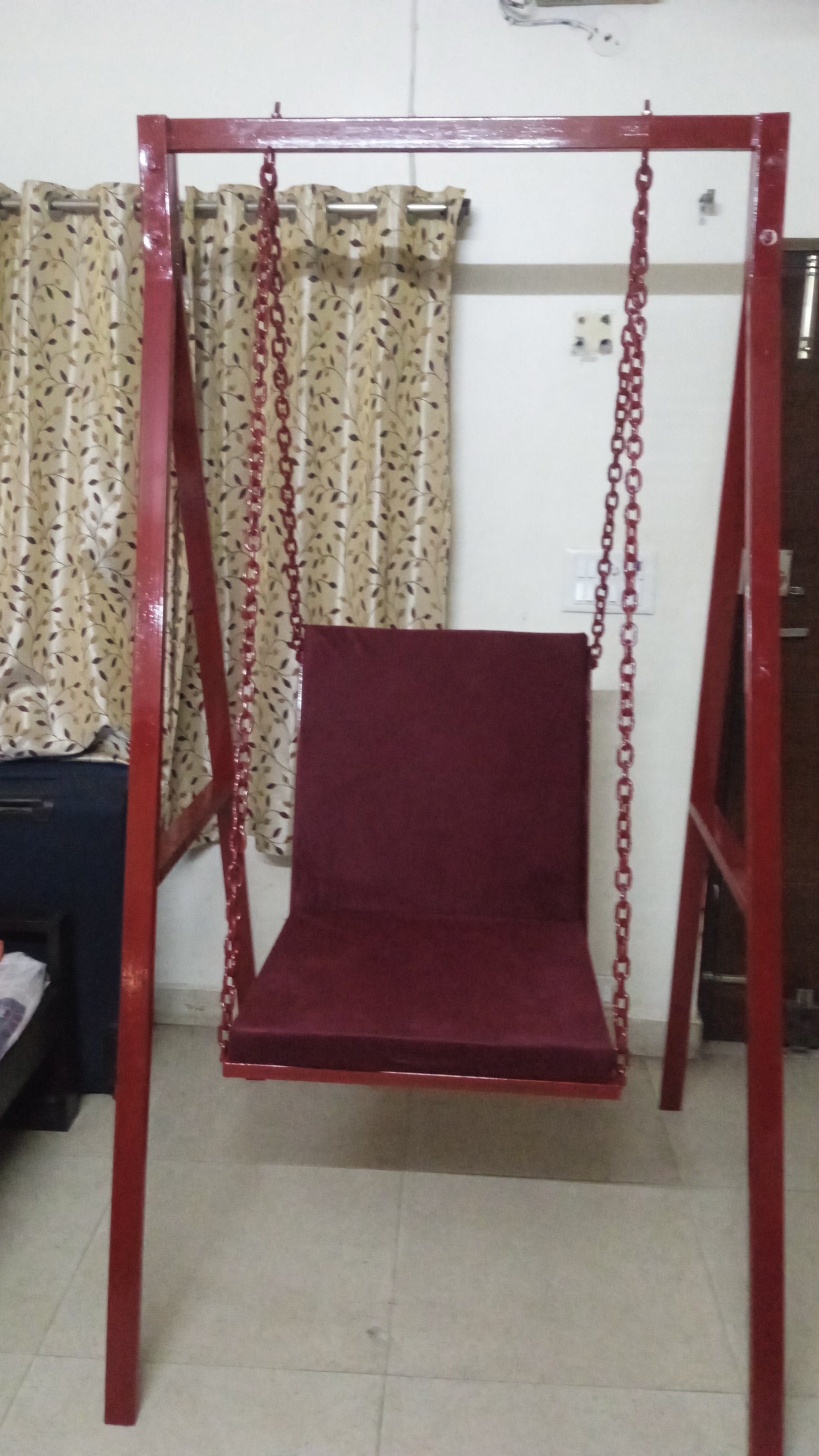 Newly built Iron jhula for sale