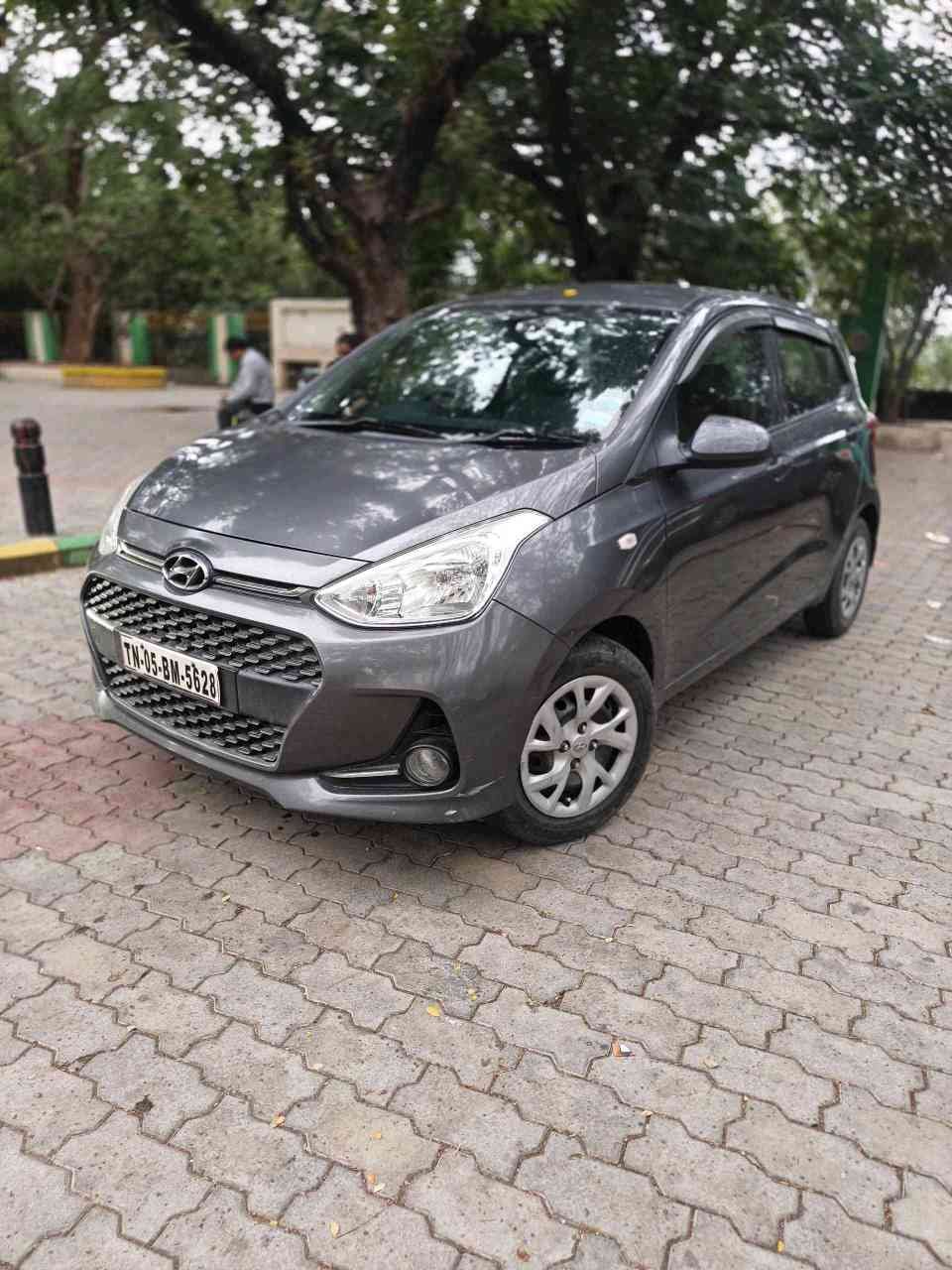 Hyundai i10 sportz