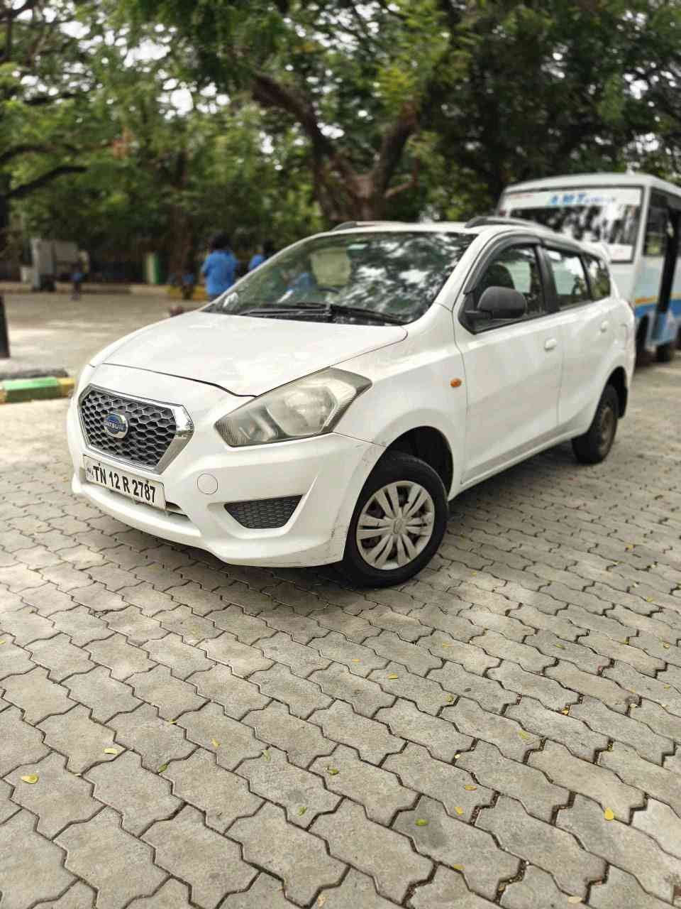 Datsun Go 2017 Model