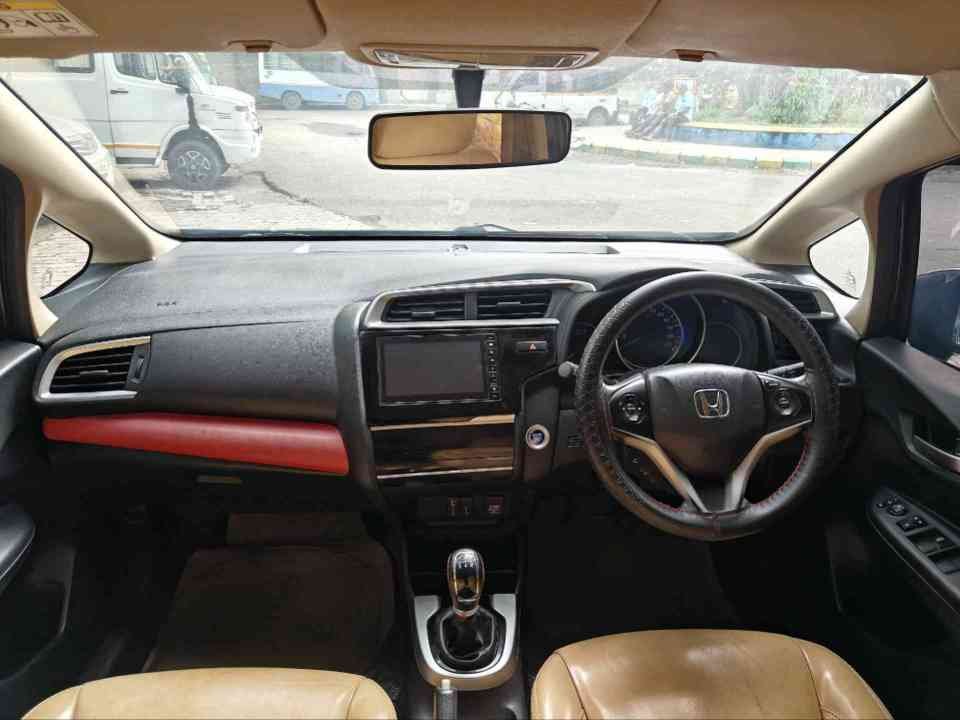 Honda jazz diesel manual