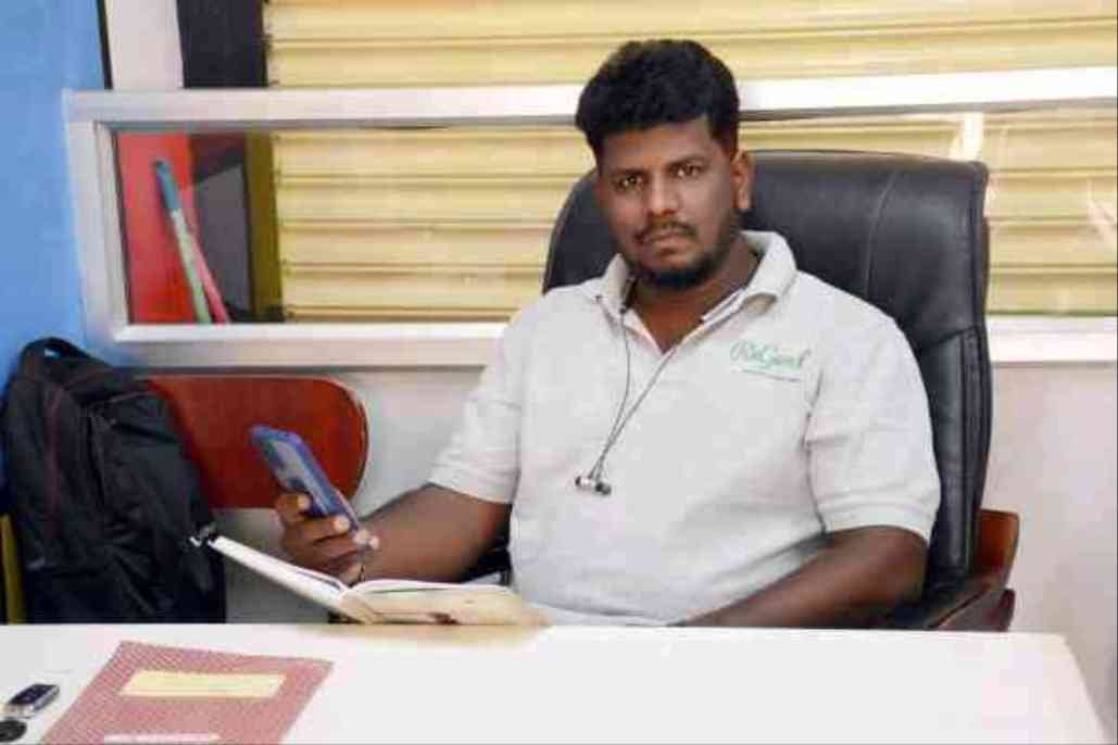 Karthick Sundaram