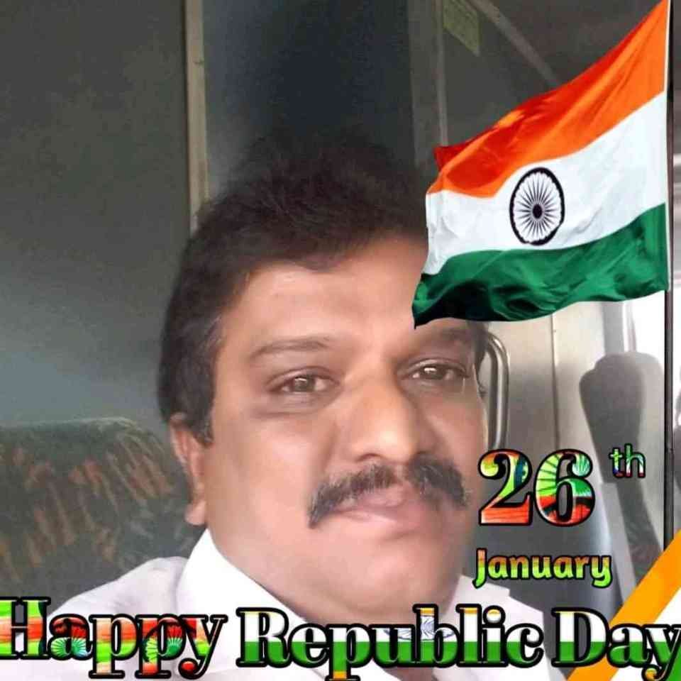 K S RAVIKUMAR