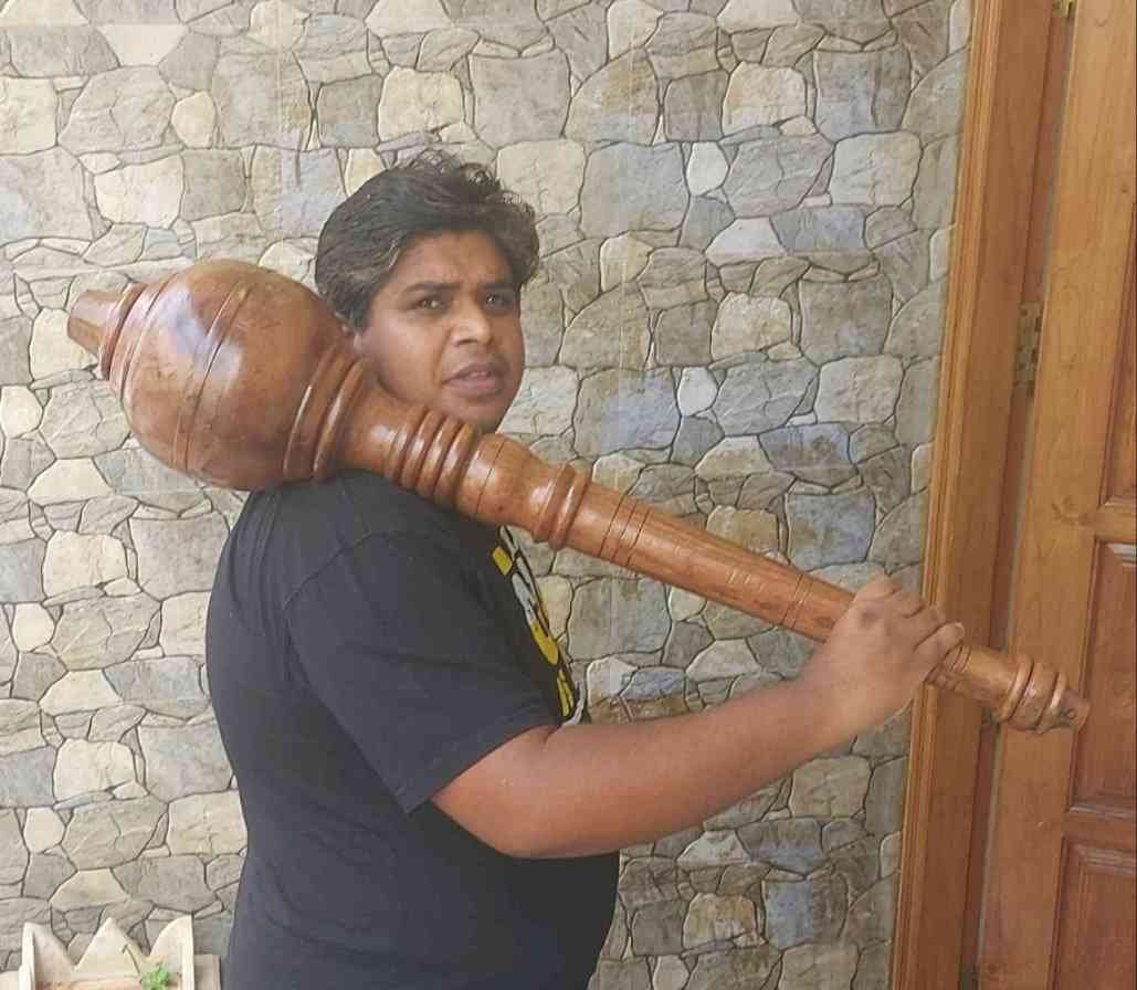 Mohan H