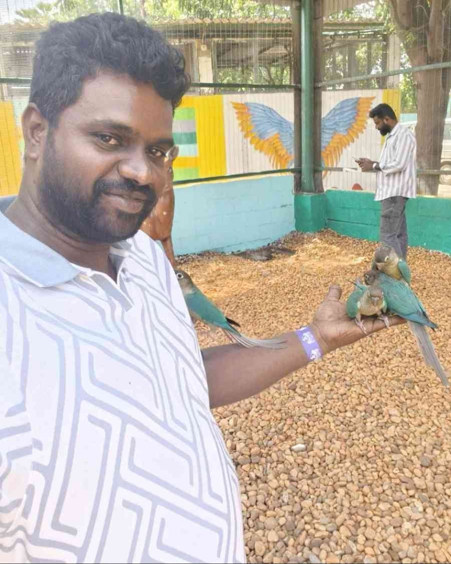 Sureshkumar