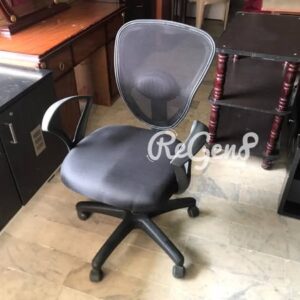 Cushion Rolling Chair