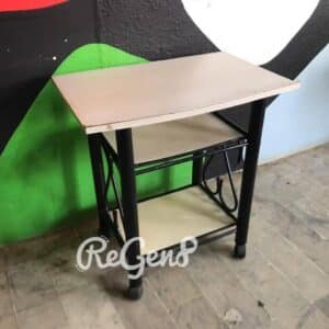Mini Wooden Table