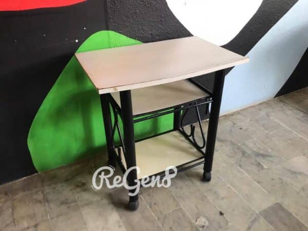 Mini Wooden Table