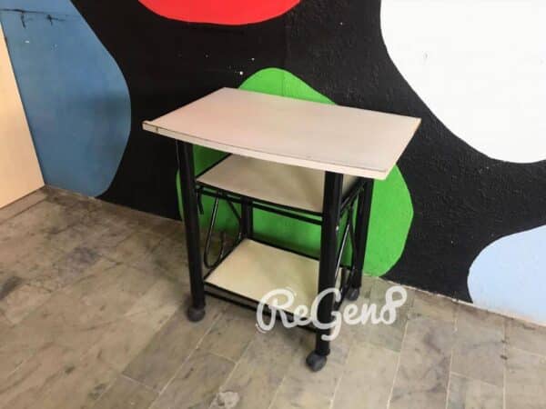 Mini Wooden Table - Image 5
