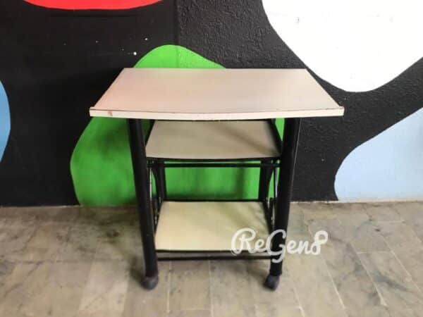 Mini Wooden Table - Image 2