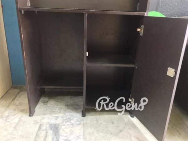 wooden study table - Image 2